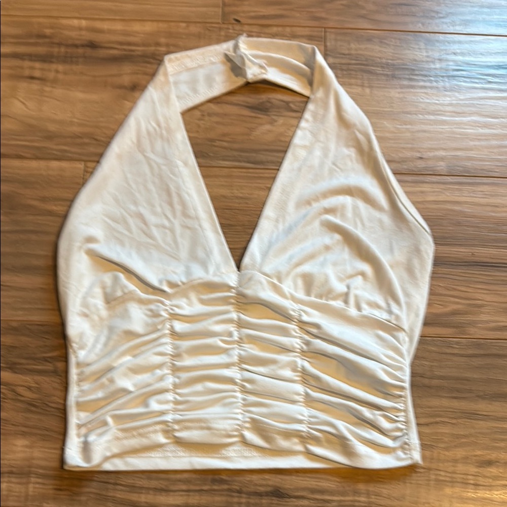 shein halter neck
